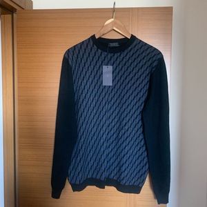 Prada wool sweater